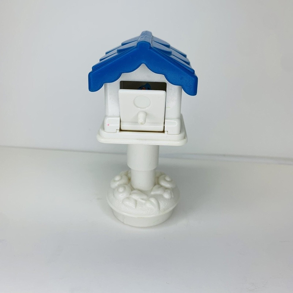 Fisher Price Little People‎ Fun Sounds Train Set Bluebird House Replacement Part